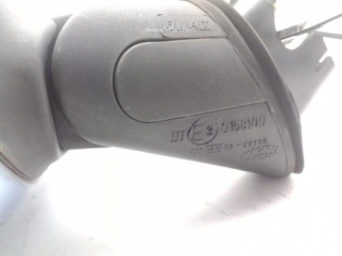 ESPEJO IZQ FIAT DOBLO Cargo (223_)|Desguaces La Cabaña