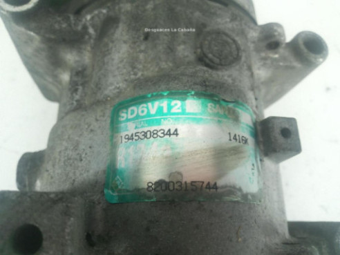 COMPRESOR AA|Desguaces La Cabaña 2