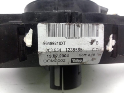 96488210XT, MANDO COMPLETO CITROEN C2 (JM_)|Desguaces La Cabaña