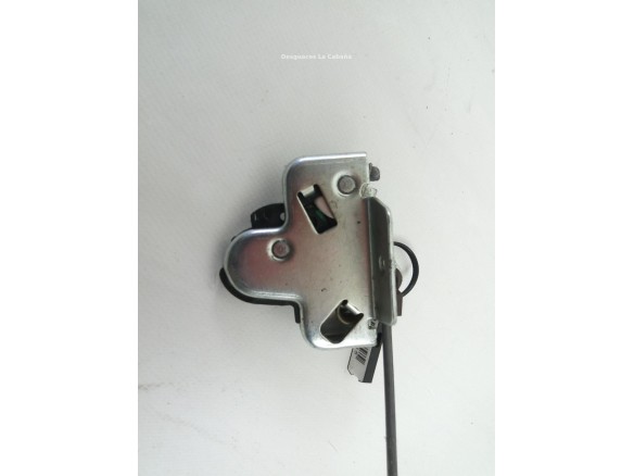 CERRADURA PORTON / TAPA MALETA OPEL ASTRA G Sedán (T98) |Desguaces La Cabaña
