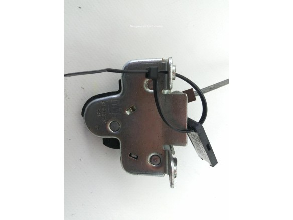 CERRADURA PORTON / TAPA MALETA OPEL ASTRA G Sedán (T98) |Desguaces La Cabaña
