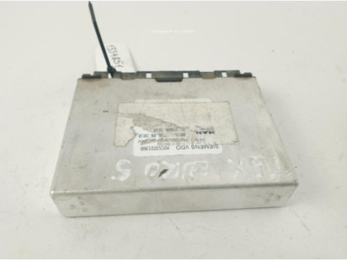 81258201014 MODULO ELECTRONICO MAN TGX|Desguaces La Cabaña