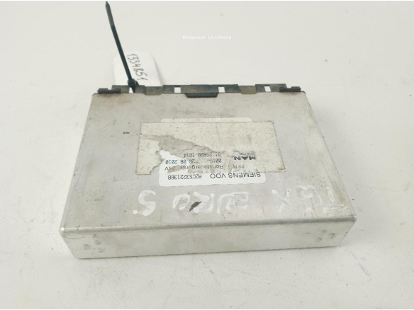 81258201014 MODULO ELECTRONICO MAN TGX|Desguaces La Cabaña