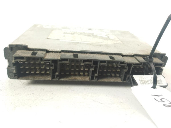 81258201014 MODULO ELECTRONICO MAN TGX|Desguaces La Cabaña