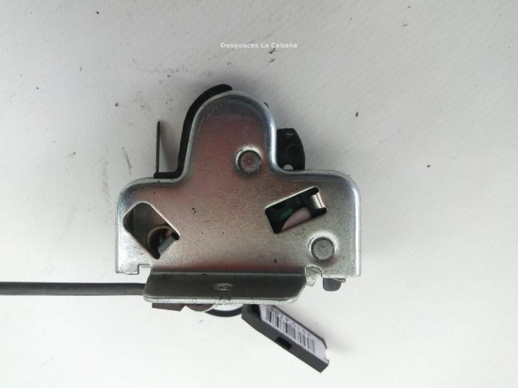 CERRADURA PORTON / TAPA MALETA OPEL ASTRA G Sedán (T98) |Desguaces La Cabaña