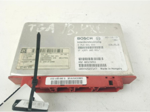 0260001033 MODULO ELECTRONICO MAN TGA|Desguaces La Cabaña