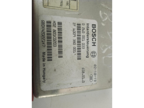 0260001033 MODULO ELECTRONICO MAN TGA|Desguaces La Cabaña