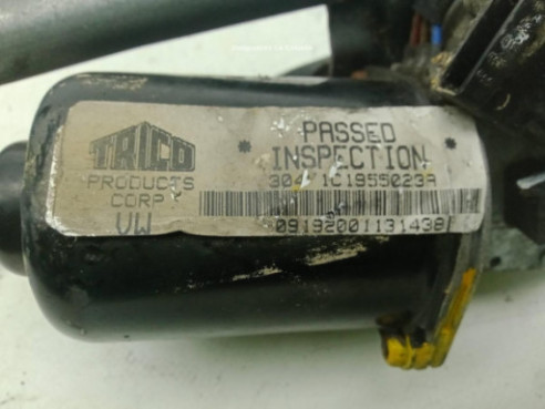 MOTOR LIMPIAPARABRISAS DEL VW NEW BEETLE (9C1, 1C1)|Desguaces La Cabaña