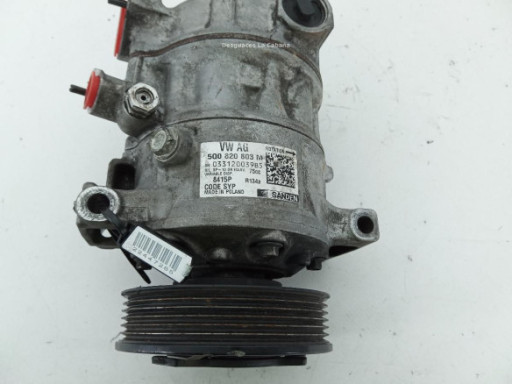 COMPRESOR AA|Desguaces La Cabaña