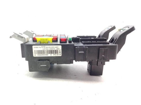 919501G010, CAJA FUSIBLES INTERIOR (BSI) HYUNDAI ACCENT III (MC) |Desguaces La Cabaña