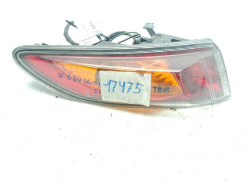 PILOTO TRA IZQ EXT HONDA CIVIC VIII Hatchback (FN, FK)|Desguaces La Cabaña