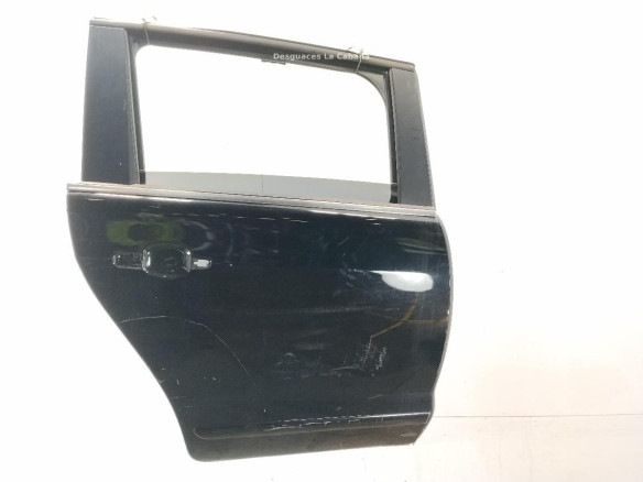 9008X9 PUERTA LAT TRA DER PEUGEOT 5008|Desguaces La Cabaña