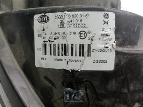   FARO IZQUIERDO VW CRAFTER 30-50 Furgón (2E_)|Desguaces La Cabaña