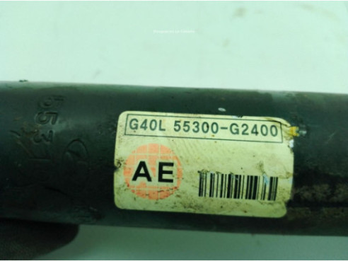 55310G2400 AMORTIGUADOR TRA IZQ HYUNDAI IONIQ (AE)|Desguaces La Cabaña