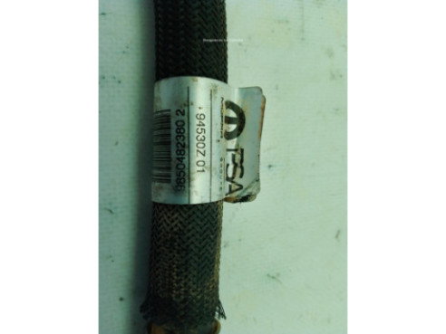 20GTCA CAJA CAMBIOS PEUGEOT 2008 II|Desguaces La Cabaña 2