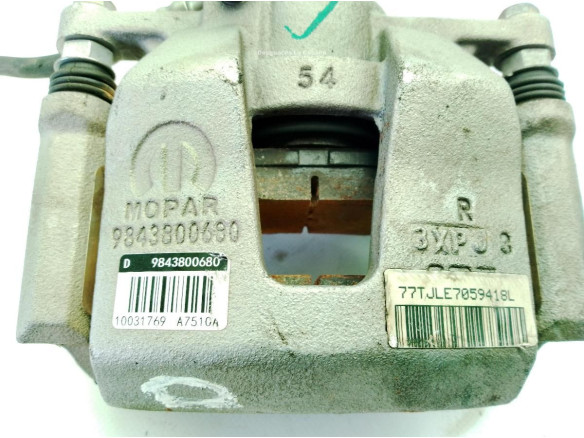 20240106 PINZA DEL DER PEUGEOT 2008 II|Desguaces La Cabaña
