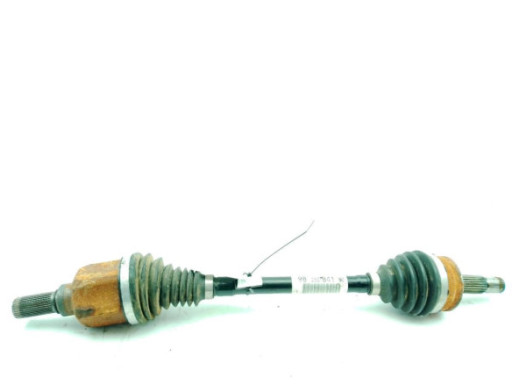 20GTCA CAJA CAMBIOS PEUGEOT 2008 II|Desguaces La Cabaña