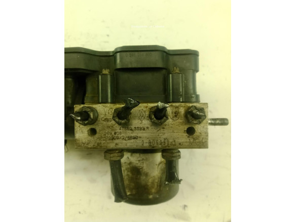476603593R GRUPO ABS RENAULT MASTER III Furgón (FV) |Desguaces La Cabaña
