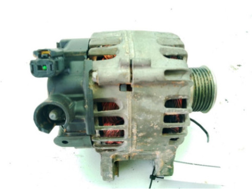 20GTCA CAJA CAMBIOS PEUGEOT 2008 II|Desguaces La Cabaña 2