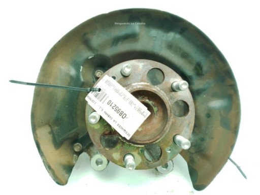 430002B000 CAJA CAMBIOS HYUNDAI IONIQ (AE)|Desguaces La Cabaña