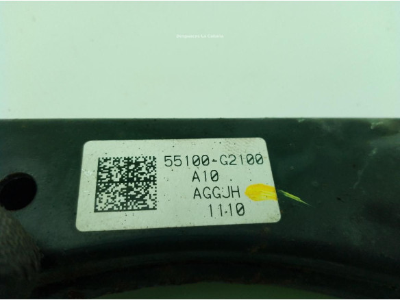 55270G2000 BRAZO SUSPENSION TRA IZQ SUP HYUNDAI IONIQ (AE)|Desguaces La Cabaña