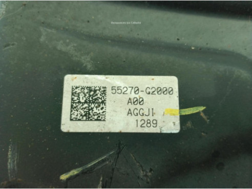 55270G2000 BRAZO SUSPENSION TRA IZQ INF LONGITUDINAL HYUNDAI IONIQ (AE)|Desguaces La Cabaña