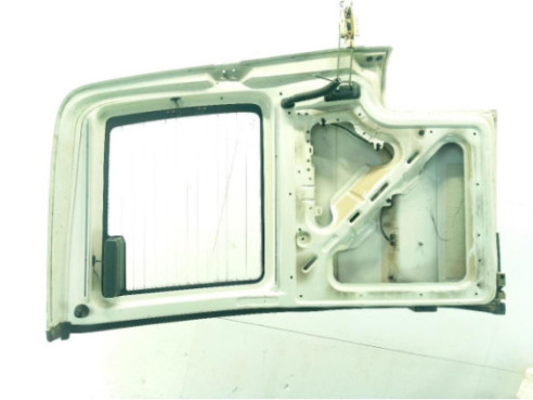   PUERTA TRA IZQ CARGA VW TRANSPORTER IV Furgón (70XA)|Desguaces La Cabaña