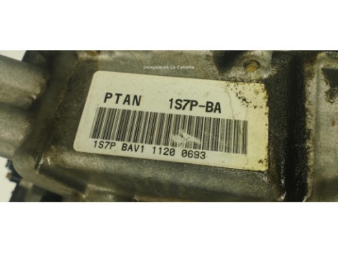 1S7P CAJA CAMBIOS FORD MONDEO |Desguaces La Cabaña