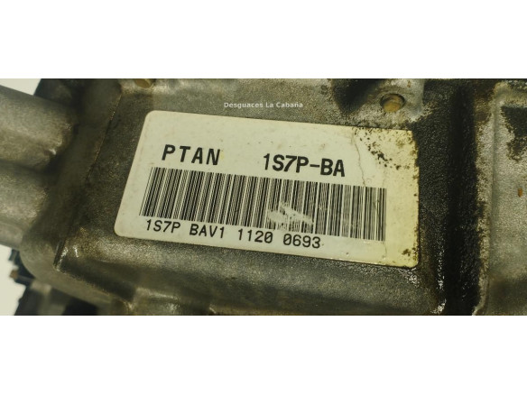 1S7P CAJA CAMBIOS FORD MONDEO |Desguaces La Cabaña