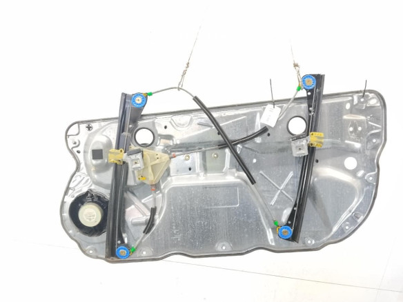   ELEVALUNAS PUERTA LAT DEL IZQ VW POLO (9N_)|Desguaces La Cabaña