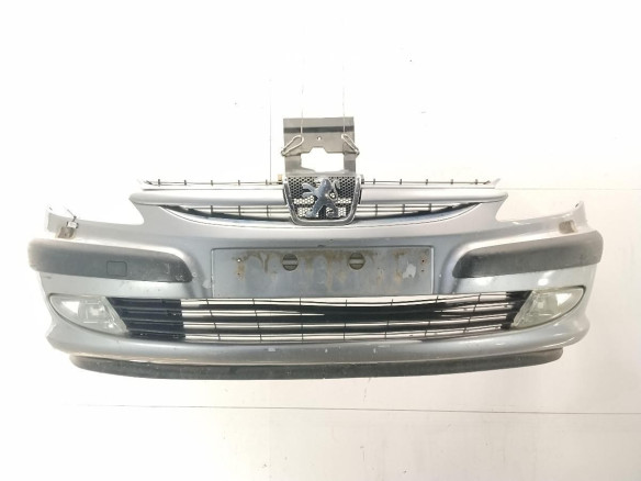   PARAGOLPES DEL PEUGEOT 607 (9D, 9U)|Desguaces La Cabaña