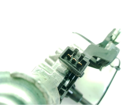 39045012 MOTOR LIMPIAPARABRISAS TRA OPEL CORSA E (X15)|Desguaces La Cabaña