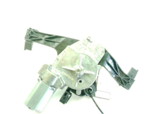 39045012 MOTOR LIMPIAPARABRISAS TRA OPEL CORSA E (X15)|Desguaces La Cabaña