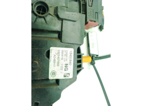 13431840 CERRADURA PUERTA LAT DEL DER OPEL CORSA E (X15)|Desguaces La Cabaña
