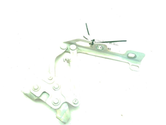 452736325 BISAGRA CAPO IZQ OPEL CORSA E (X15)|Desguaces La Cabaña