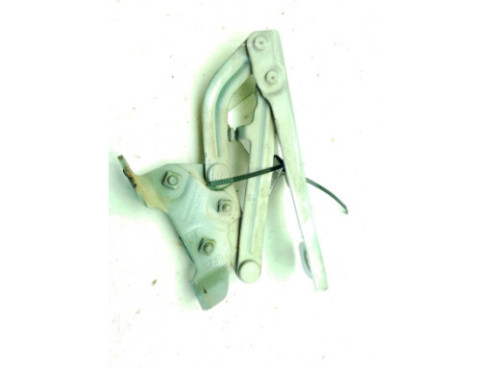 452736025 BISAGRA CAPO DER OPEL CORSA E (X15)|Desguaces La Cabaña