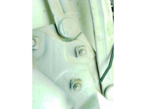 452736025 BISAGRA CAPO DER OPEL CORSA E (X15)|Desguaces La Cabaña