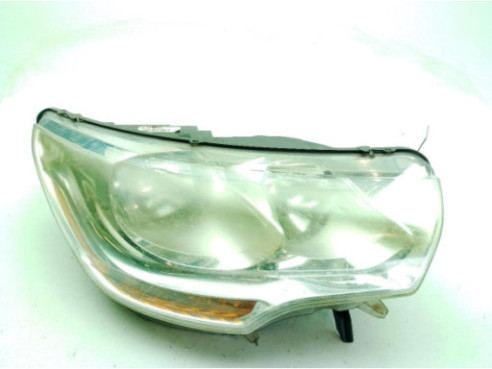 9687304480 FARO DERECHO CITROEN C4 II (B7)|Desguaces La Cabaña