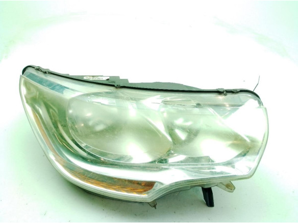 9687304480 FARO DERECHO CITROEN C4 II (B7)|Desguaces La Cabaña