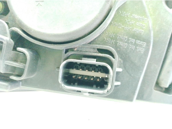 9687304480 FARO DERECHO CITROEN C4 II (B7)|Desguaces La Cabaña