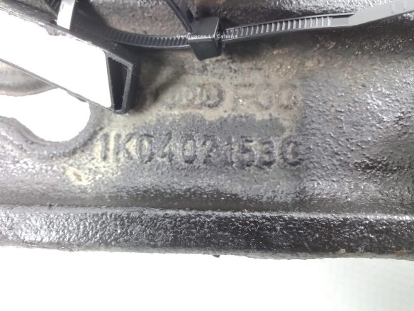 1K0407153G BRAZO SUSPENSION DEL IZQ INF VW TOURAN (1T1, 1T2) |Desguaces La Cabaña
