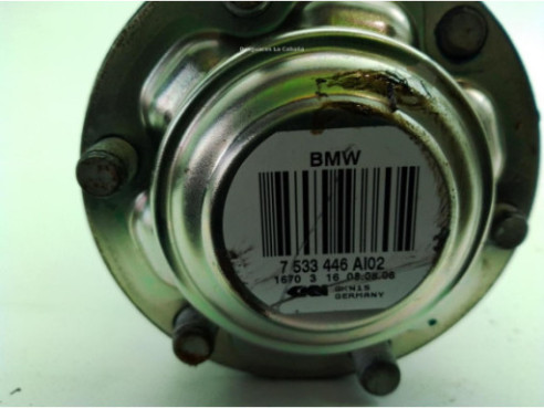  7533446 PALIER TRA DER BMW 1 (E81)|Desguaces La Cabaña