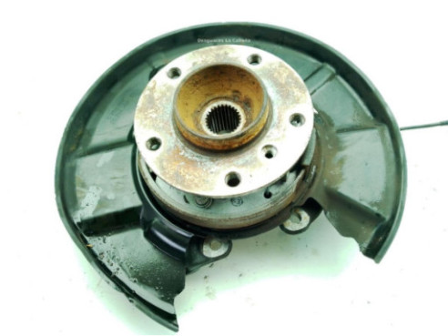 33326774809 MANGUETA TRA IZQ BMW 1 (E81)|Desguaces La Cabaña