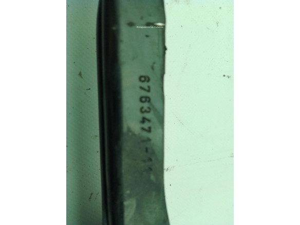 676347111 BRAZO SUSPENSION TRA IZQ INF ANTERIOR BMW 1 (E81)|Desguaces La Cabaña