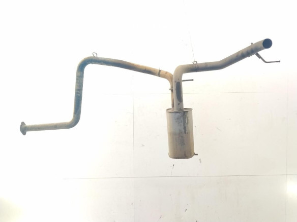 13290368 ESCAPE TRASERO OPEL ASTRA J (P10)|Desguaces La Cabaña