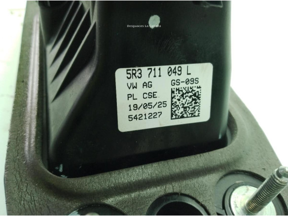  5R3711049L PALANCA CAMBIOS VW TAIGO (CS1)|Desguaces La Cabaña