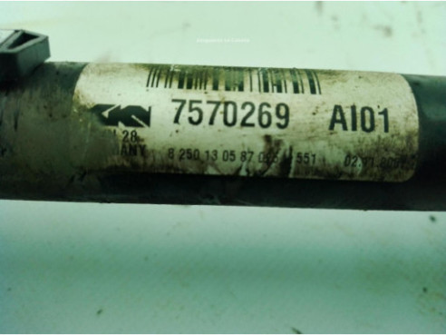   CREMALLERA BMW 5 (E60)|Desguaces La Cabaña 2