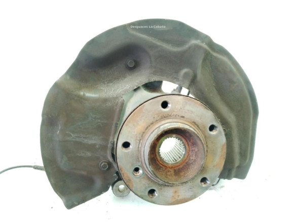 552030538 MANGUETA DEL IZQ BMW 5 (E60)|Desguaces La Cabaña