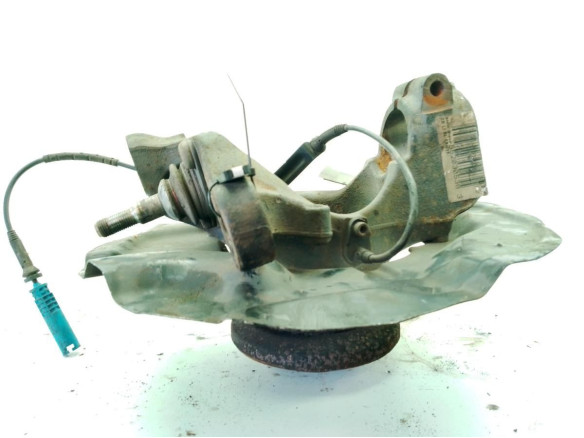 552030538 MANGUETA DEL IZQ BMW 5 (E60)|Desguaces La Cabaña