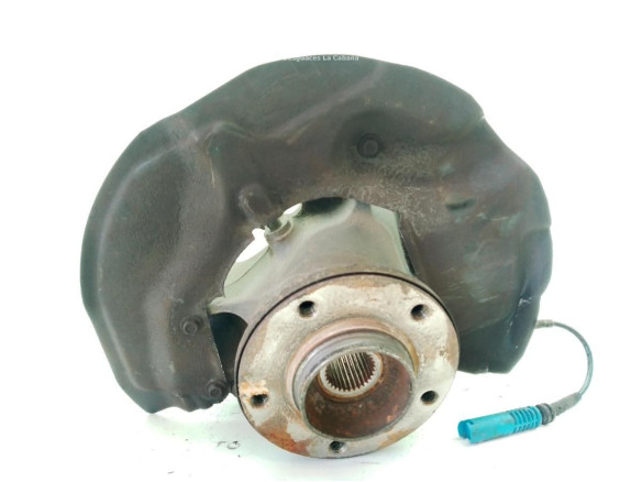 29907 MANGUETA DEL DER BMW 5 (E60)|Desguaces La Cabaña